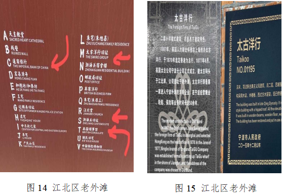 宁波外语标识全民纠错活动图片